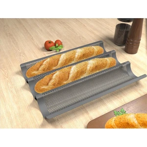 Cooknan Teflon Ekmek Panı 3'lü