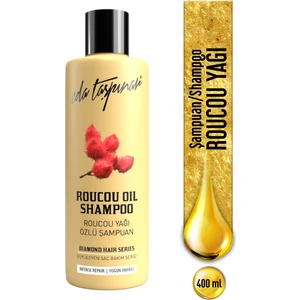 Eda Taşpınar Roucou Yağı Özlü Şampuan - 400 ml