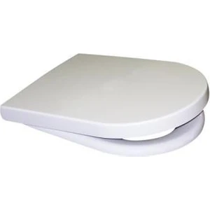 Ege Vitrifiye Ege Dropia & Lagina Uyumlu Soft Klozet Kapak ( Yavaş Kapanır )