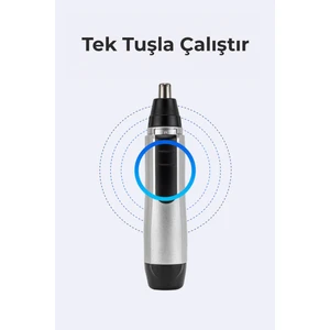 General Home Burun&Kulak Temizleme Cihazı