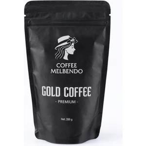 Melbendo Coffee Gold Premium Çözünebilir Kahve 200GR