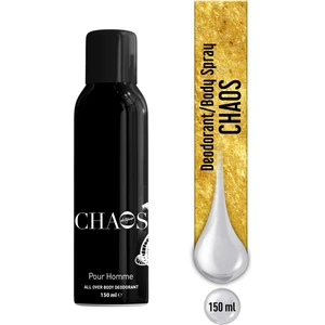 Eda Taşpınar Chaos Deodorant - 150 ml