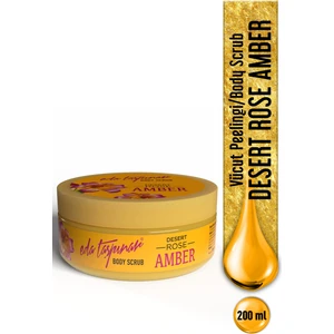 Eda Taşpınar Desert Rose Amber Vücut Peelingi - 300 gr