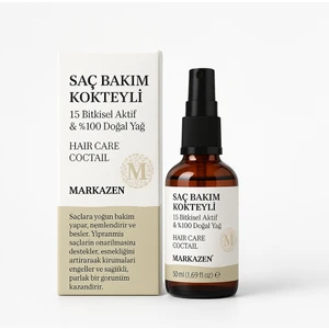 Saç Bakım Yağı 50 ml