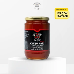Toros Dağı Çakşır Balı 860 gr