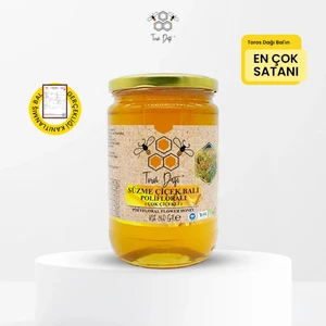 Toros Dağı Süzme Çiçek Balı - 860 gr
