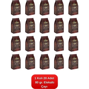 Elekaltı Çay 80 Gr. 20'li Koli