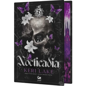 Juno Kitap Nacticadia (Ciltli) - Keri Lake