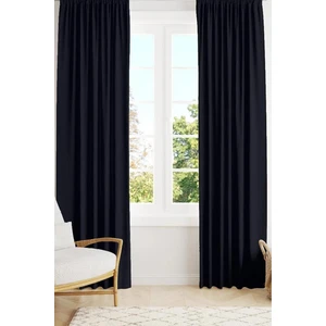 Miabella Home Mr.stock Blackout Işık Geçirmez Güneşlik Fon Perde Tek Kanat  - 12189