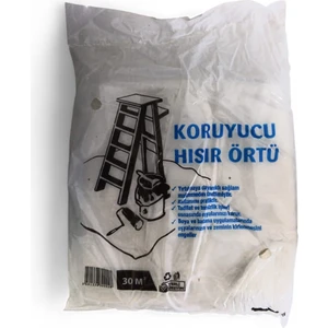 Koruyucu Hışır Örtü 30METREKARE