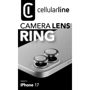 IPHONE 17 Lens Rıng Kamera Koruyucu