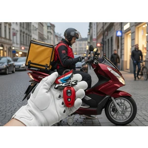 Pcx Motor Anahtarlığı