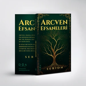DOA Yayınları Arcven Efsaneleri