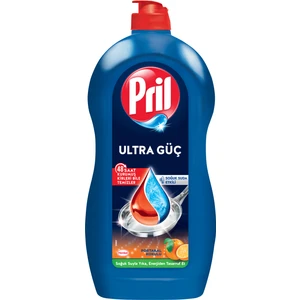 Ultra Güç Sıvı Bulaşık Deterjanı Adana Portakalı 1306 ml Hijyen Soğuk Suda Etkili
