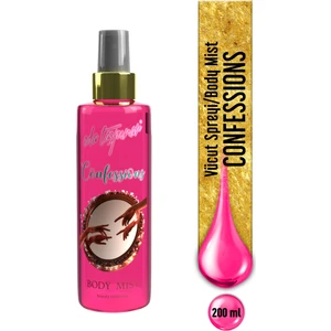Eda Taşpınar Confessions Body Mist - 200 ml