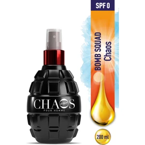 Eda Taşpınar Chaos Pour Homme Bronzing BOMB200 ml