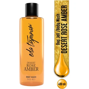 Eda Taşpınar Desert Rose Amber Duş Jeli - 400 ml
