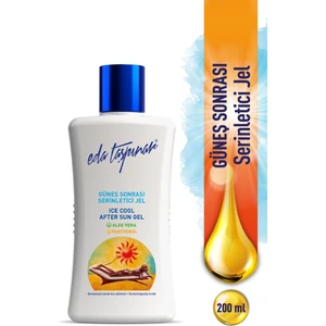 Eda Taşpınar Güneş Sonrası Serinletici Jel - 200 ml