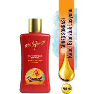 Eda Taşpınar Bronzluk Koruyucu Losyon 200 ml
