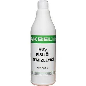 Kuş Pisliği Temizleyici 500GR
