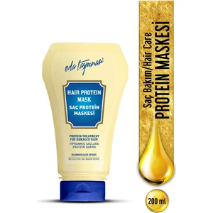 Eda Taşpınar Saç Protein Maskesi - 200 ml