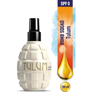 Eda Taşpınar Tulum Bronzing Bomb - 200 ml