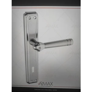 Armax Karizma Kapı Kol Nikel Saten Oda Kol