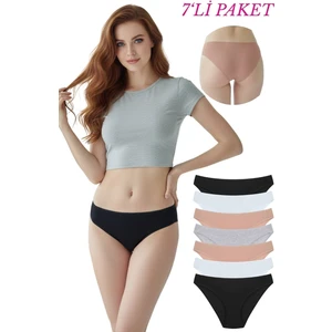 New Lilla 10001 Seven Days Kadın Külot