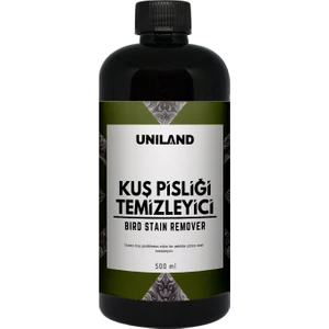 Kuş Pisliği Temizleyici 500 ml