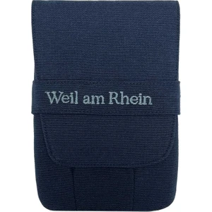 Weil Am Rhein 3'lü Kalem Kılıfı Lacivert