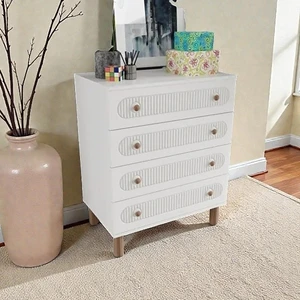 Sally 4 Çekmeceli Mdf Şifonyer