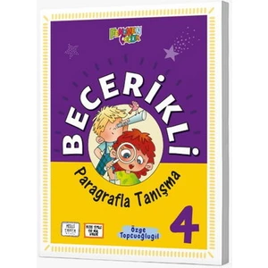 Fenomen Çocuk 4. Sınıf Becerikli Paragrafla Tanışma