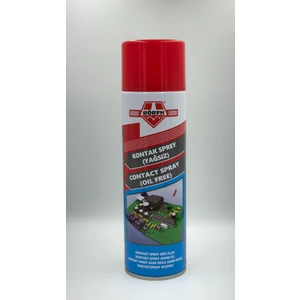 Yağsız Kontak Sprey 500ml