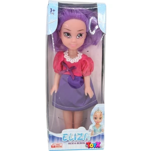 Oyuncak Et Bebek Mini Eliza