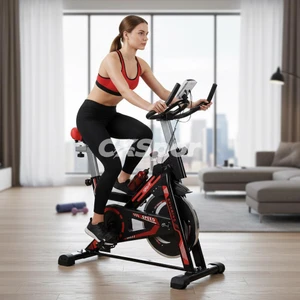 Spinning Bike Dikey Kondisyon Bisikleti