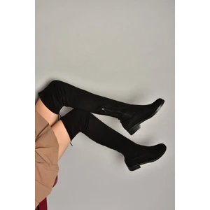 Çizme - Siyah - Fox Shoes