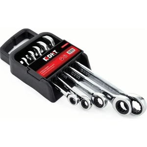 PRODHT Cırcırlı Kombine Anahtar Takımı 5 Parça