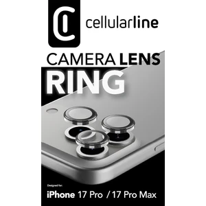 IPHONE 17 Pro / 17 Pro Max  Lens Rıng Kamera Koruyucu