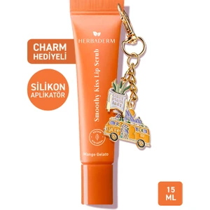 Dudak Peelingi, Lip Scrub-Mango Gelato 15 ml