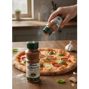 Sancak Pizza Baharatı 100 Gr (Pet Tuzluk)