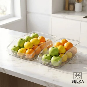 Selka Home 2'li Organizer Düzenleyici