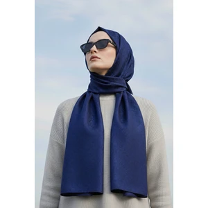 Kamer Scarf Etnik Desen Jakar Şal