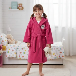 Çocuk Welsoft Sabahlık