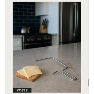 Çok Amaçlı Paslanmaz Peynir Dilimleyici
