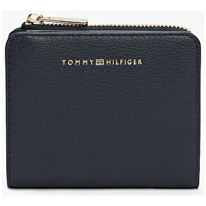 Tommy Hilfiger Kadın Th Flag Compact Cüzdan