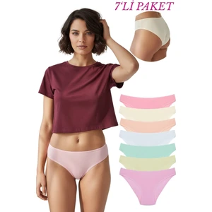 New Lilla 10001 Seven Days Kadın Külot