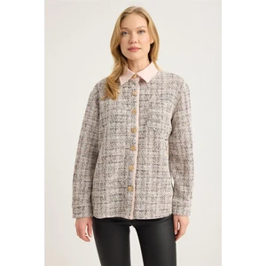 Home Store Tuvit Dokuma Gömlek