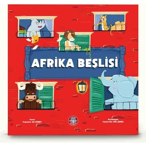Çocuk Akademi Afrika Beşlisi