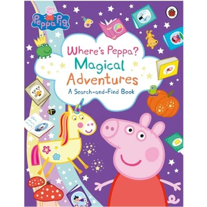 Peppa Pig - Wheres Peppa Magical Adventure