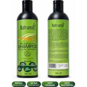 Şampuan Yağlı Saçlar